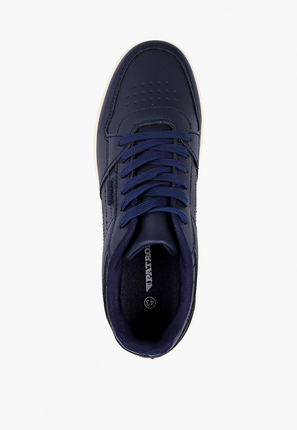 фото Кеды patrol