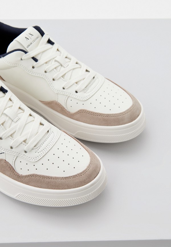 фото Кеды armani exchange