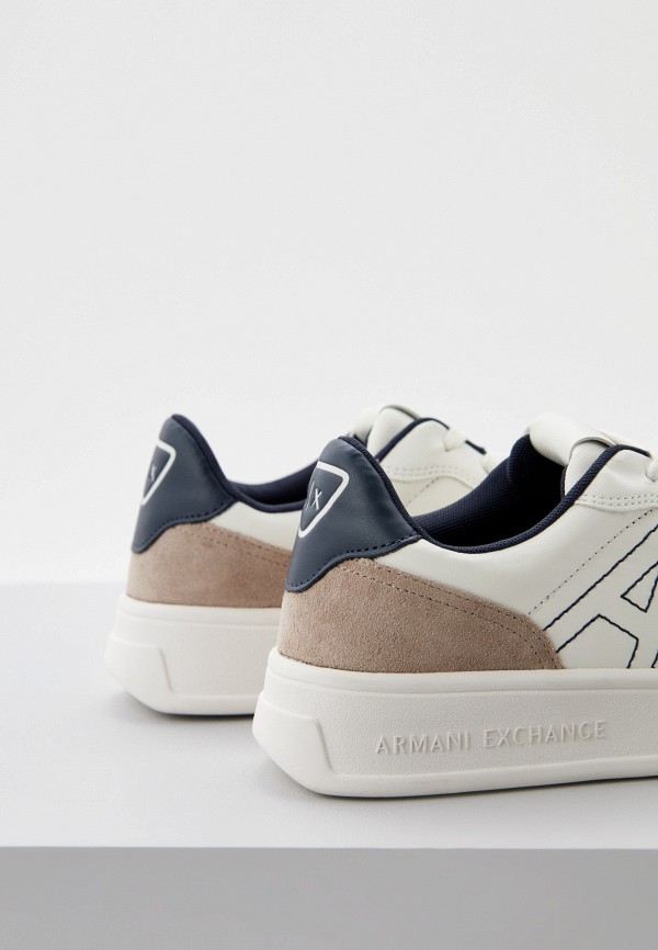 фото Кеды armani exchange