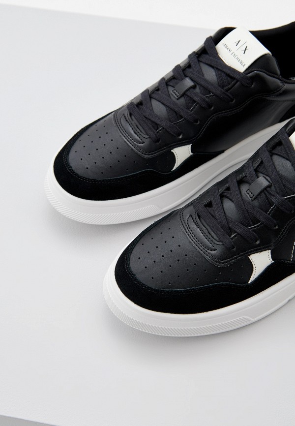 фото Кеды armani exchange