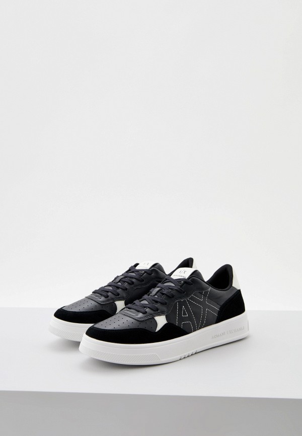 фото Кеды armani exchange