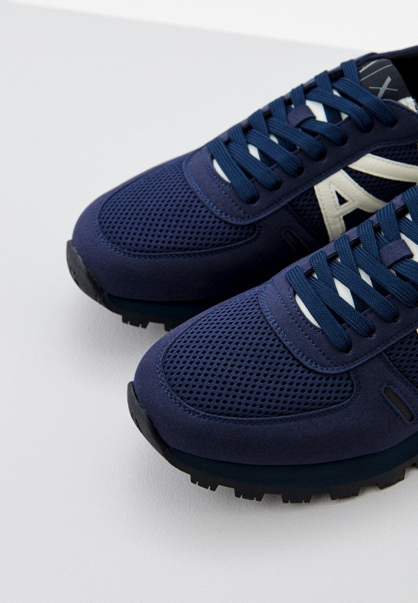 фото Кроссовки armani exchange