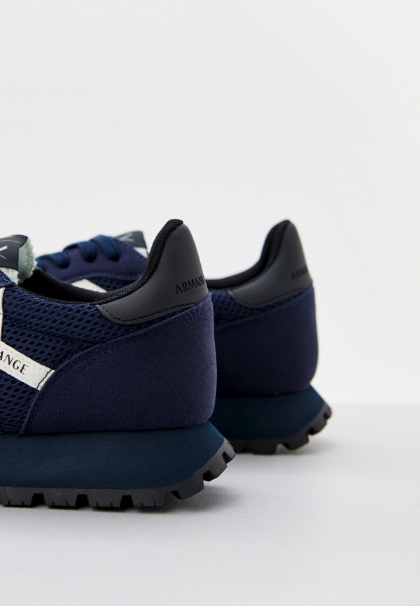 фото Кроссовки armani exchange