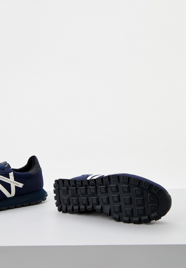 фото Кроссовки armani exchange