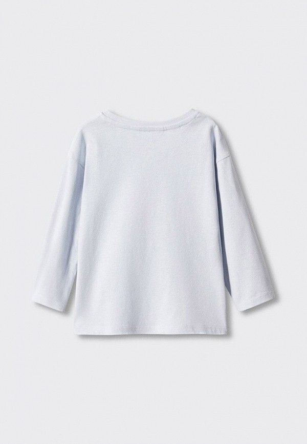 фото Лонгслив mango kids