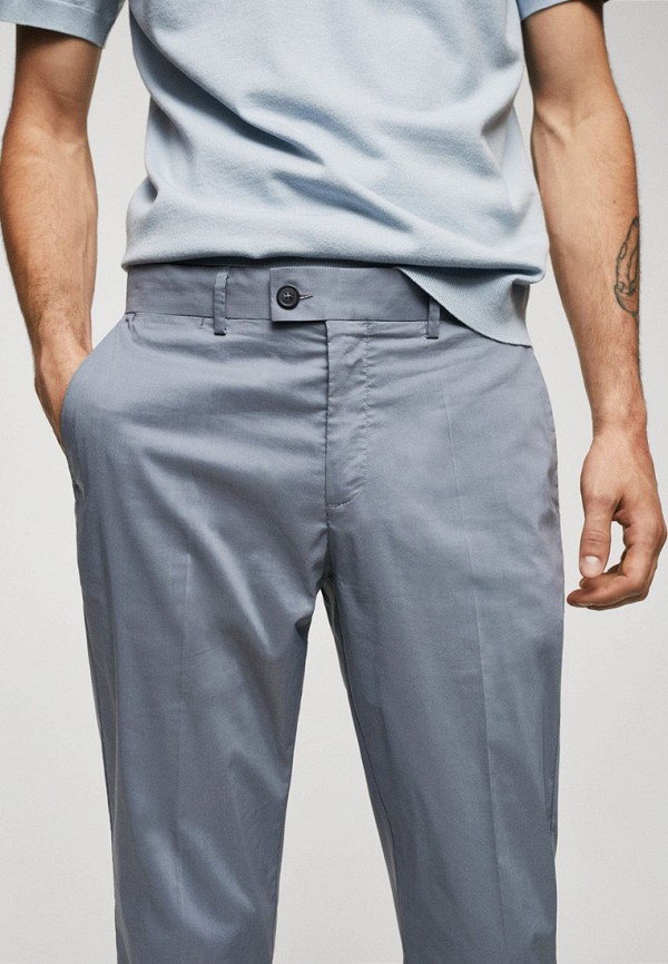 фото Брюки mango man