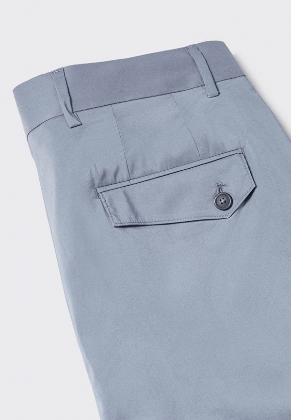 фото Брюки mango man