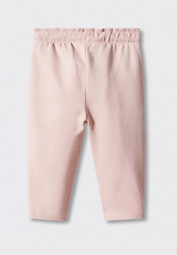 фото Брюки спортивные mango kids