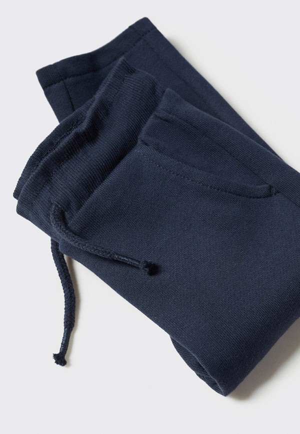 фото Брюки спортивные mango kids