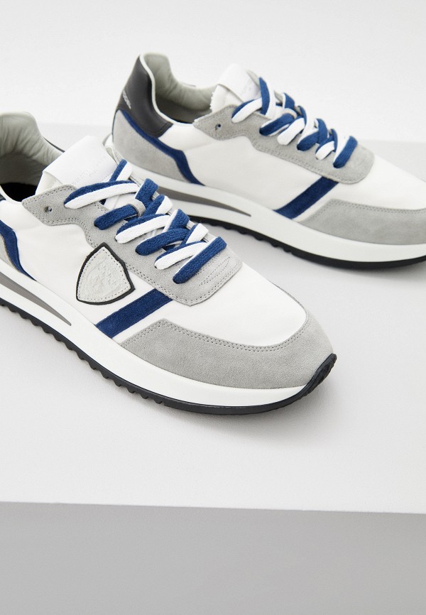 фото Кроссовки philippe model paris