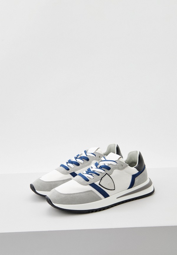 фото Кроссовки philippe model paris