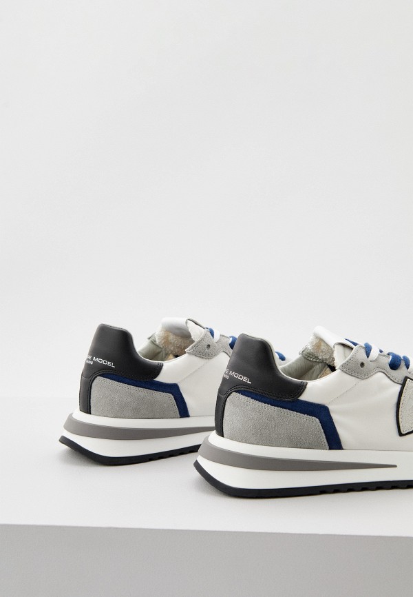 фото Кроссовки philippe model paris