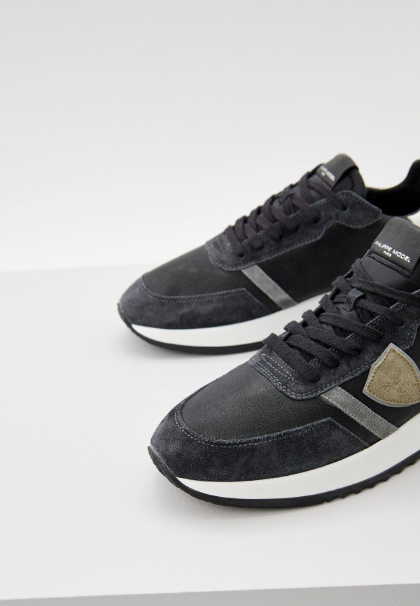 фото Кроссовки philippe model paris