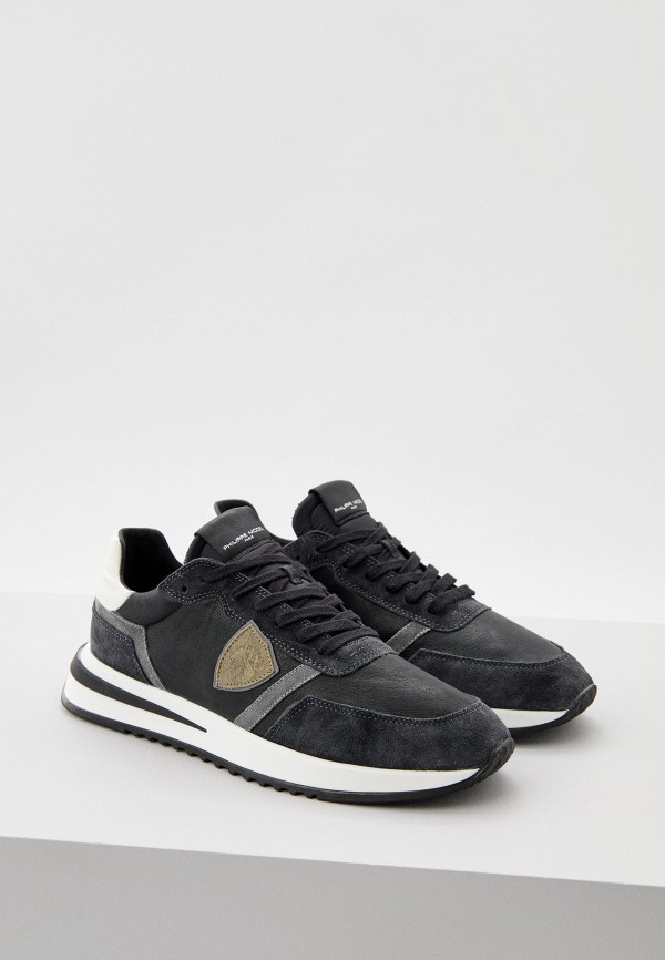 фото Кроссовки philippe model paris