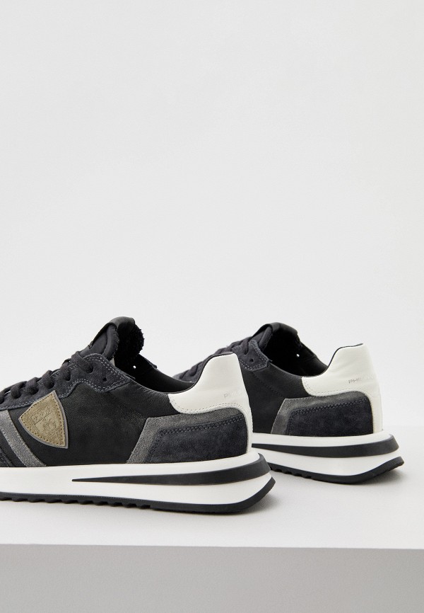 фото Кроссовки philippe model paris