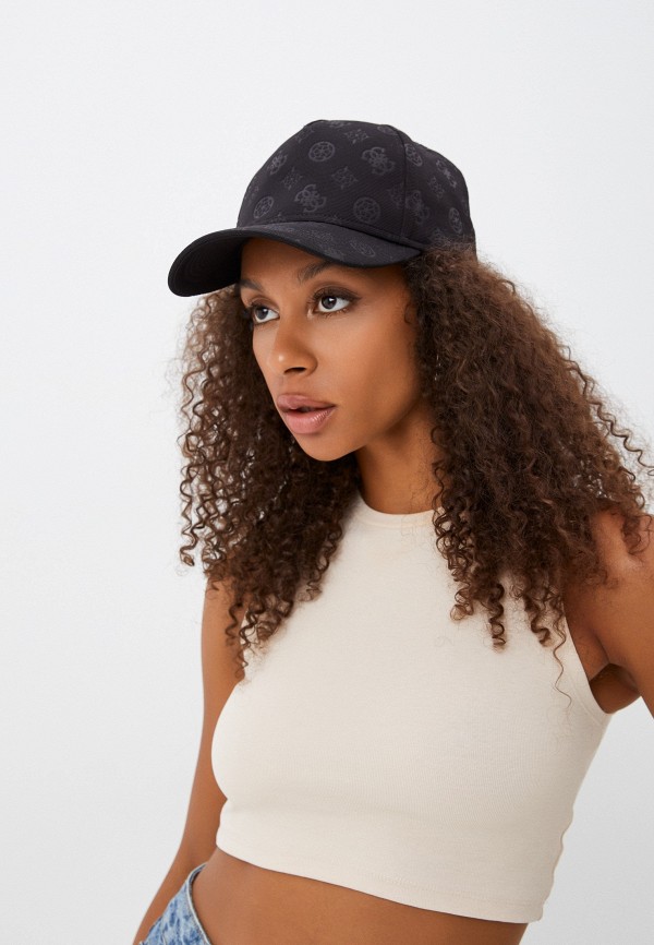 фото Бейсболка guess