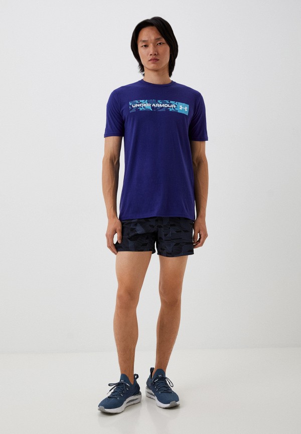 фото Футболка under armour