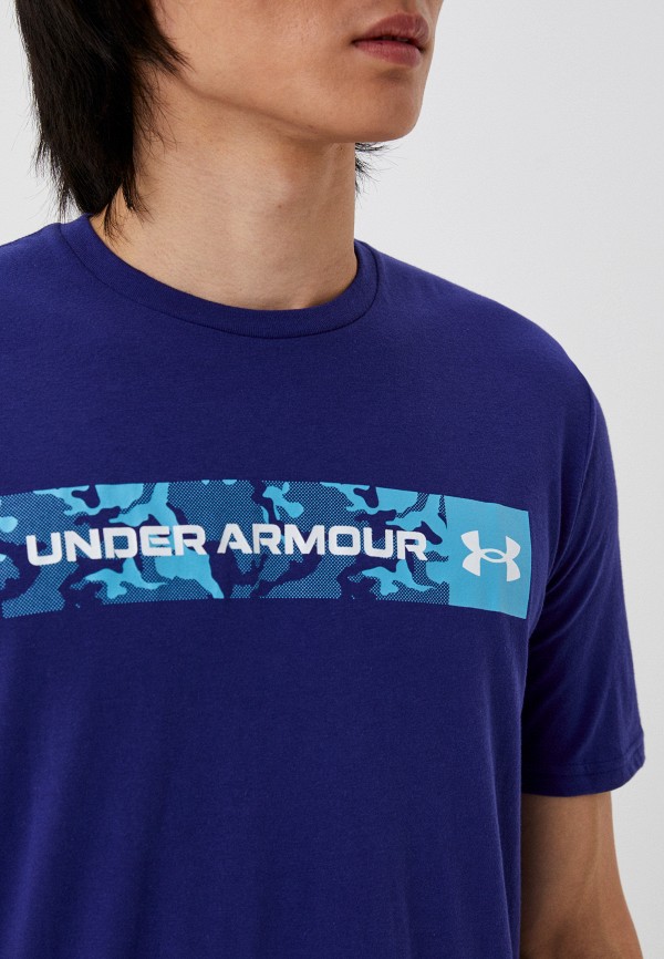фото Футболка under armour