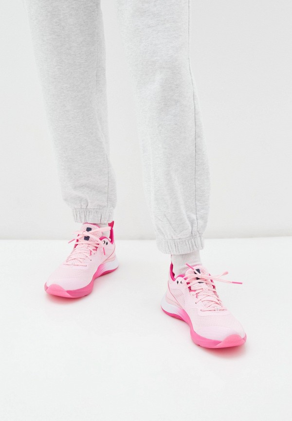 фото Кроссовки under armour