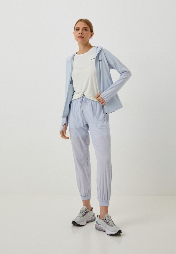 фото Ветровка li-ning