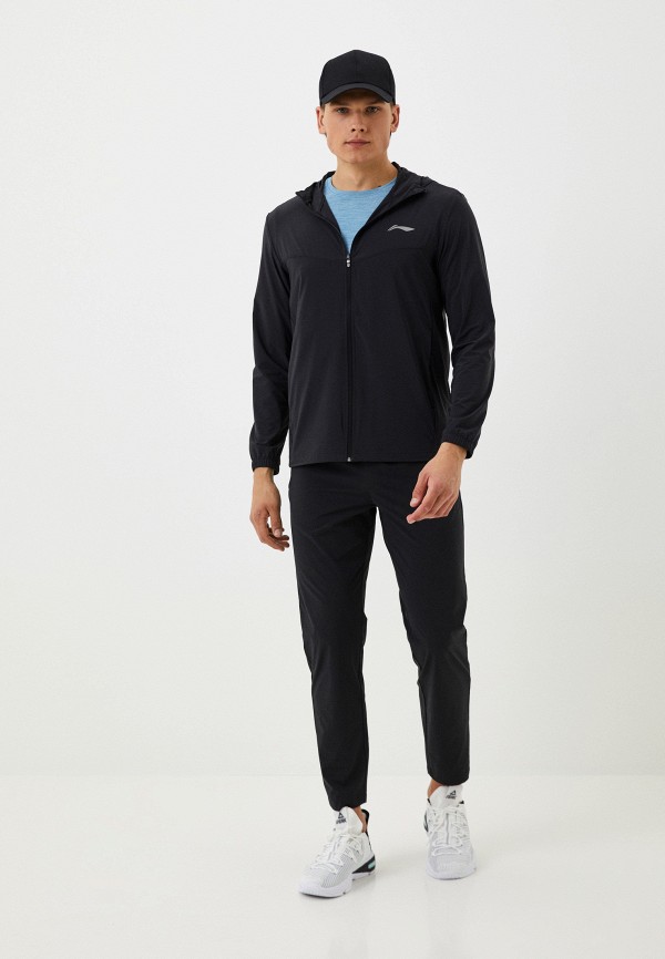фото Ветровка li-ning