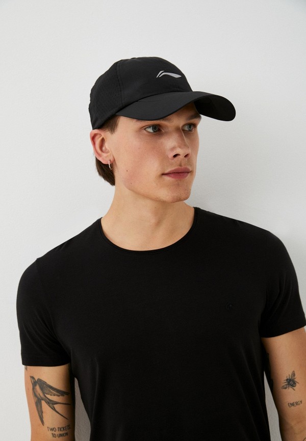 фото Бейсболка li-ning