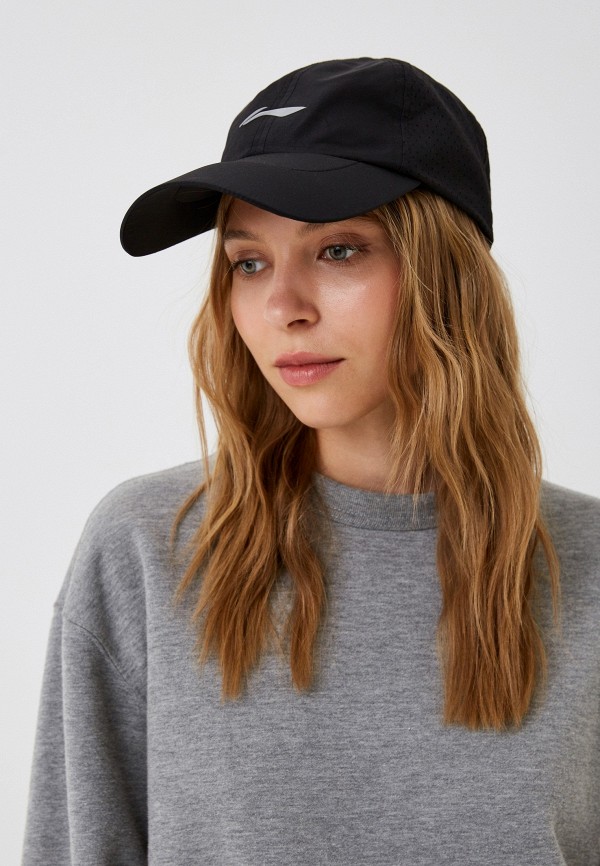 фото Бейсболка li-ning