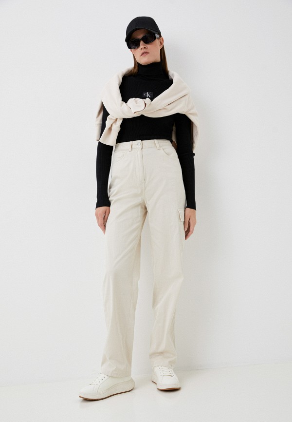 фото Брюки calvin klein jeans