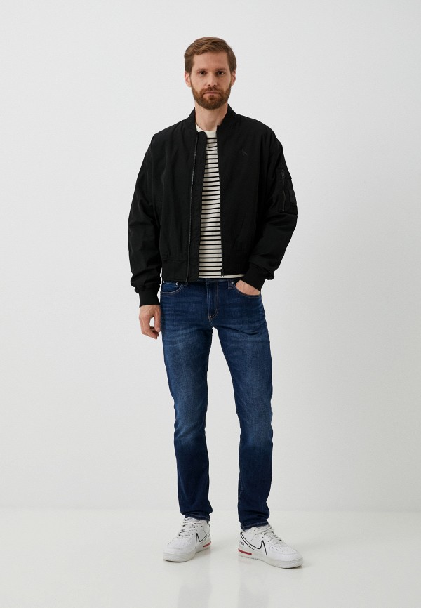 фото Куртка утепленная calvin klein jeans