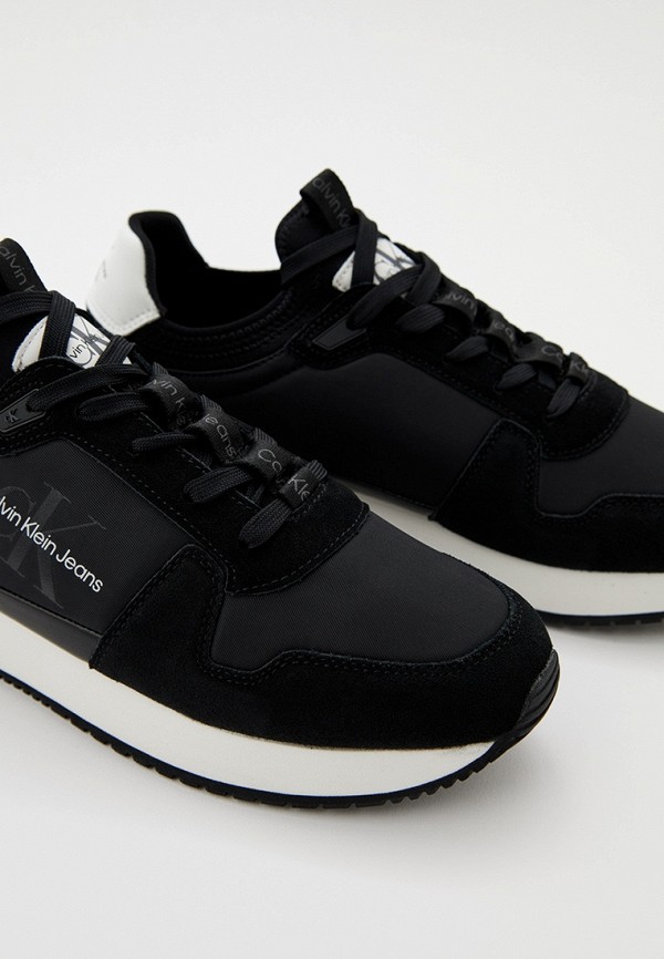 фото Кроссовки calvin klein jeans