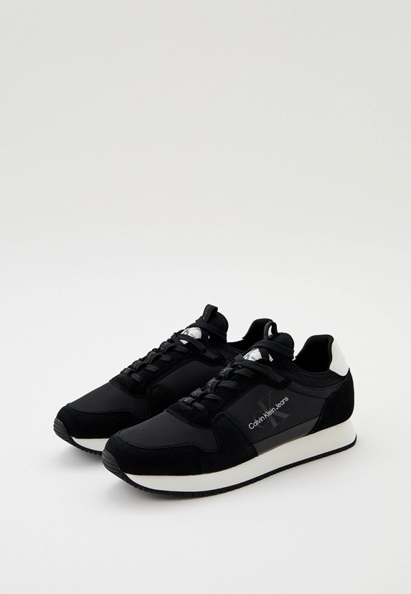 фото Кроссовки calvin klein jeans