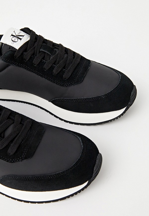 фото Кроссовки calvin klein jeans