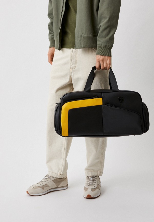 фото Сумка дорожная automobili lamborghini