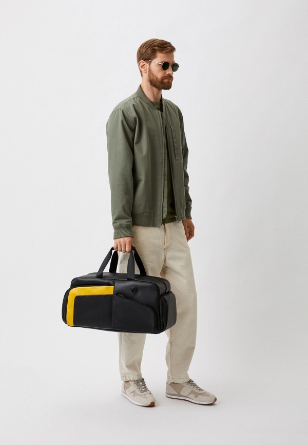 фото Сумка дорожная automobili lamborghini