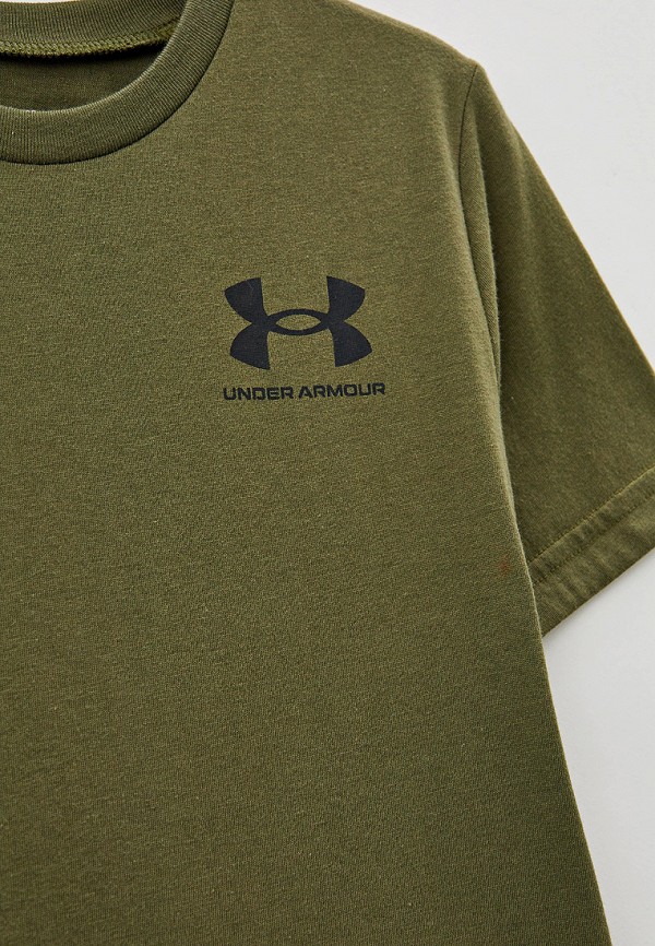 фото Футболка under armour