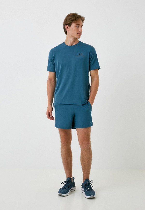 фото Футболка спортивная under armour