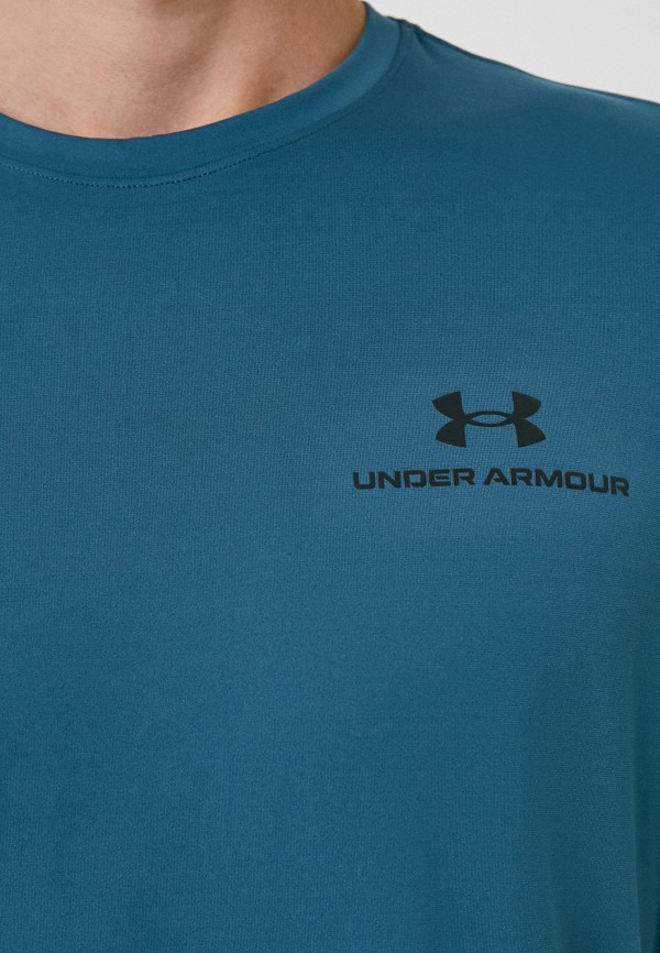 фото Футболка спортивная under armour