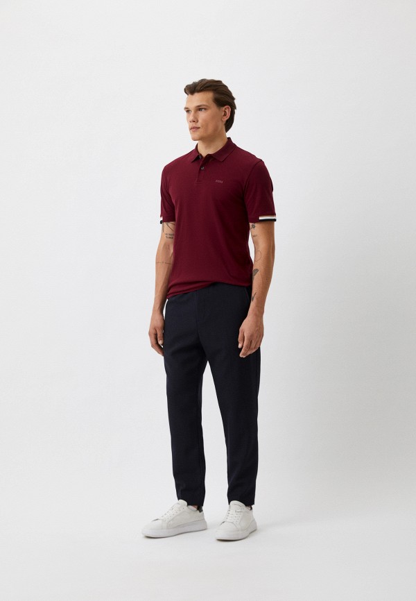 фото Поло boss