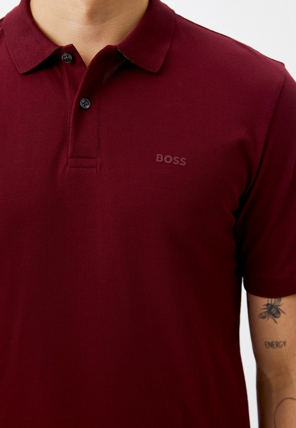 фото Поло boss