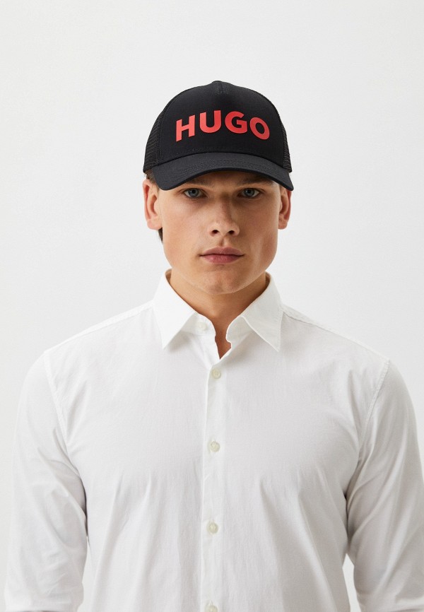 фото Бейсболка hugo