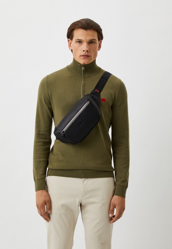 фото Сумка поясная hugo