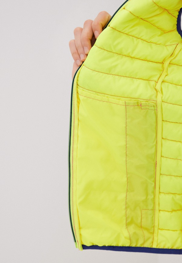 фото Жилет утепленный scuola nautica italiana