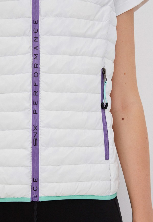 фото Жилет утепленный scuola nautica italiana