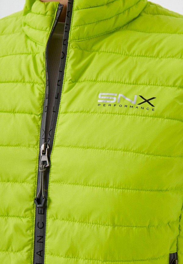 фото Жилет утепленный scuola nautica italiana