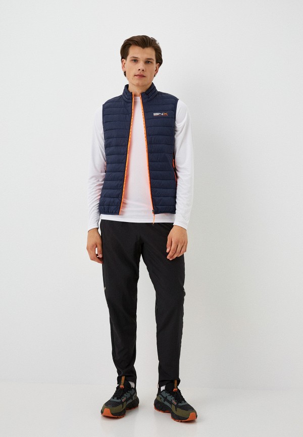 фото Жилет утепленный scuola nautica italiana