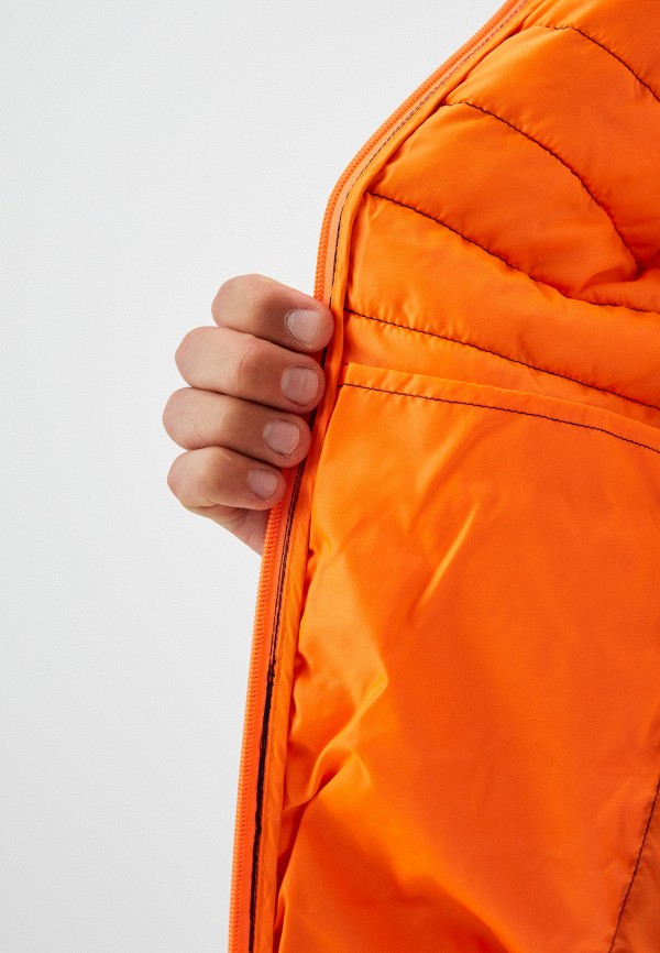 фото Жилет утепленный scuola nautica italiana