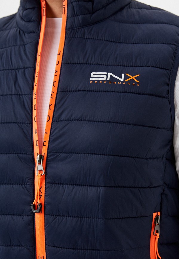 фото Жилет утепленный scuola nautica italiana