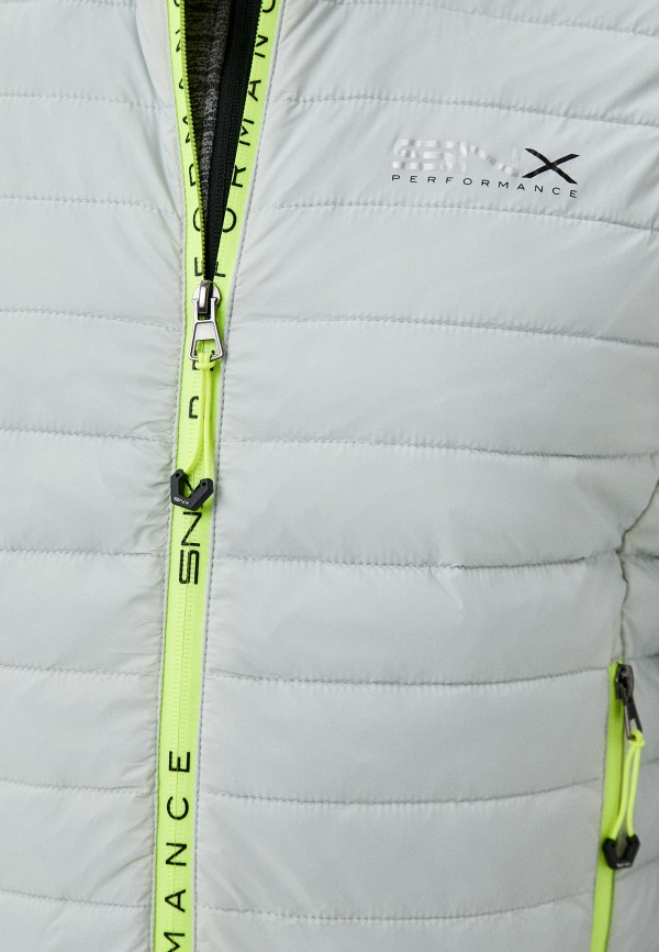 фото Жилет утепленный scuola nautica italiana