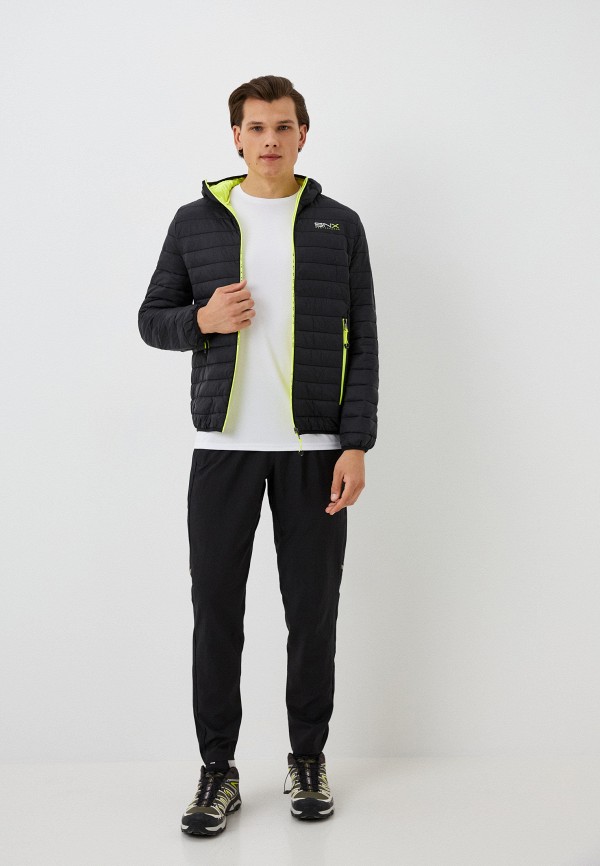 фото Куртка утепленная scuola nautica italiana