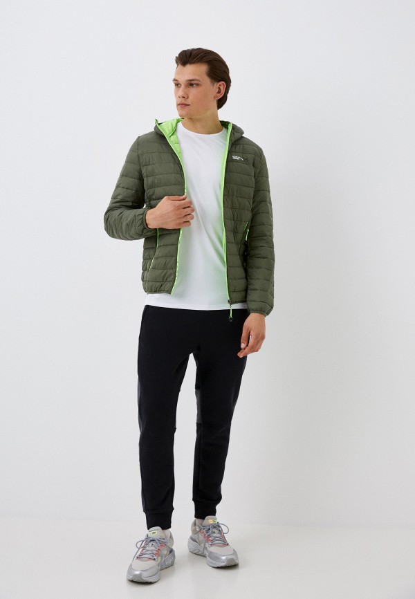 фото Куртка утепленная scuola nautica italiana